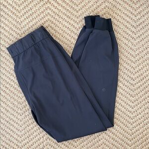 Lululemon - On the Fly Athletic Joggers - Black - 4